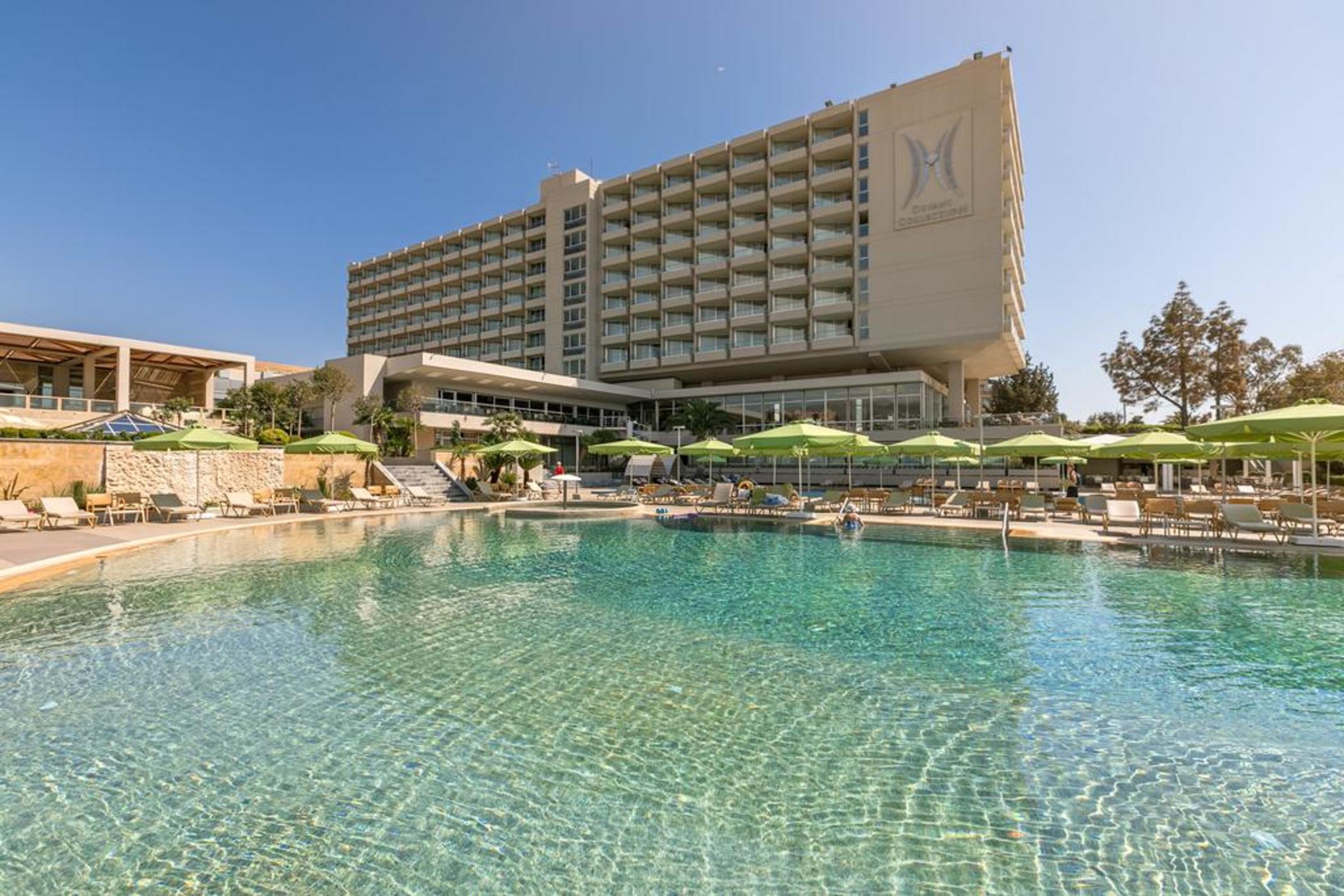 Divani Apollon Palace & Thalasso Vouliagméni Exterior foto