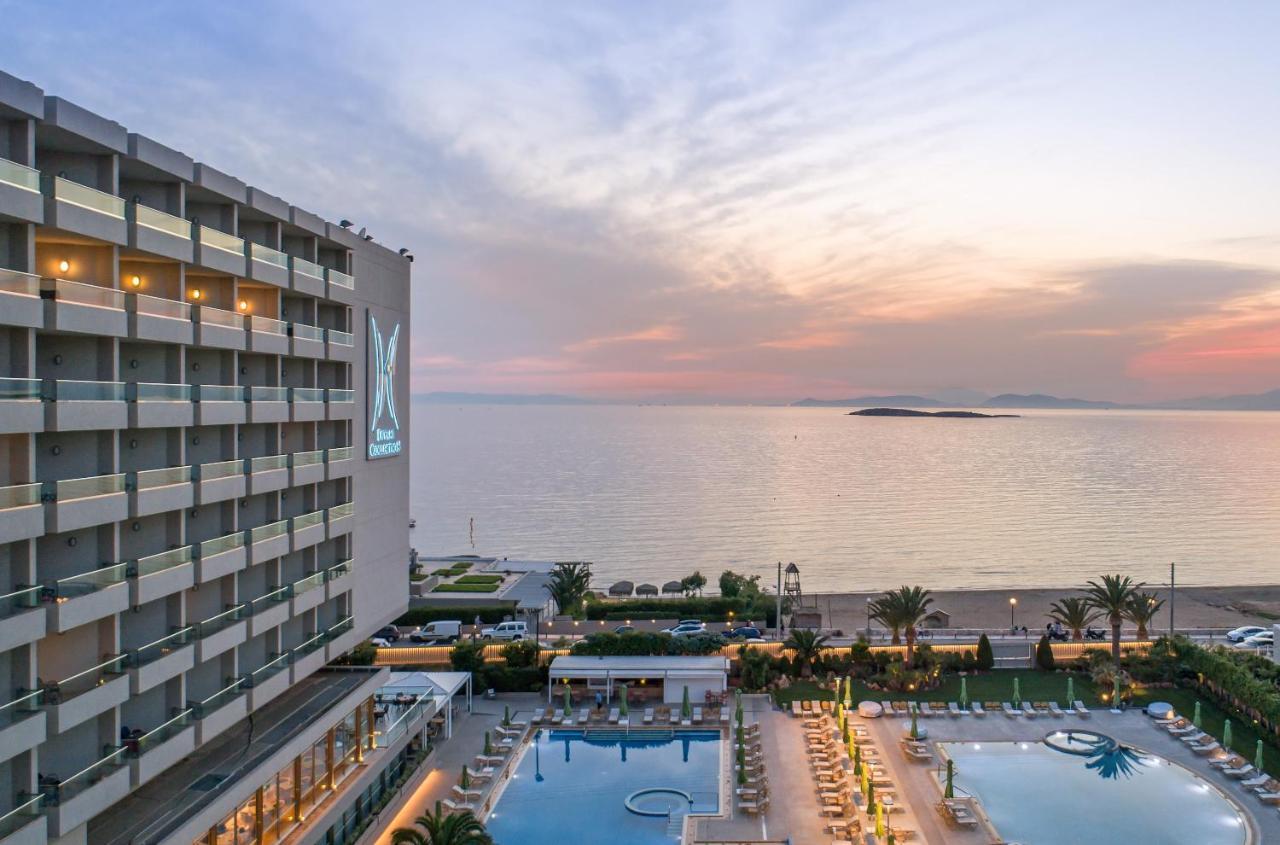 Divani Apollon Palace & Thalasso Vouliagméni Exterior foto