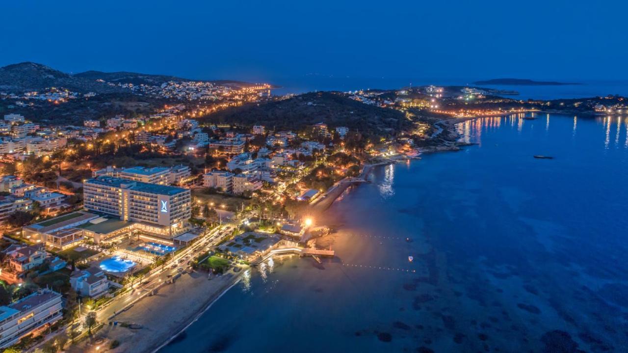 Divani Apollon Palace & Thalasso Vouliagméni Exterior foto